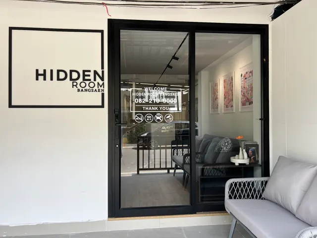 Hidden Room Bangsaen