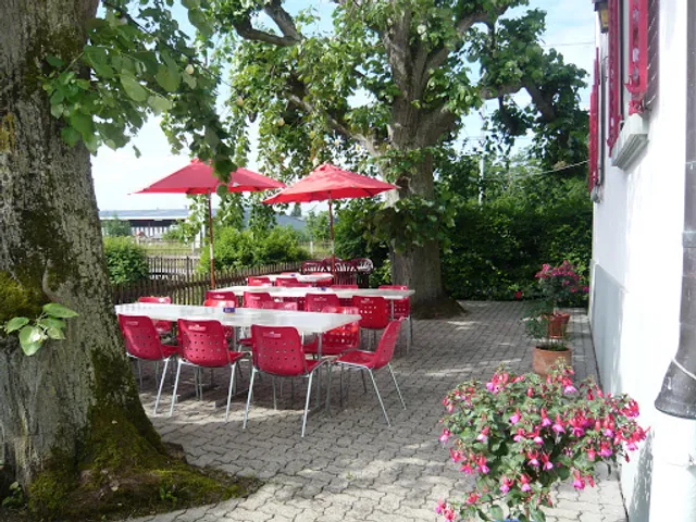 Restaurant Freihof Marthalen