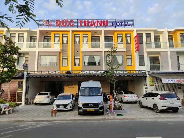 ĐỨC THẠNH hotel