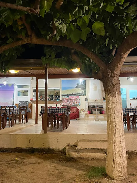 Ταβέρνα Μπουγαρίνι ( BOUGARINI TAVERN )
