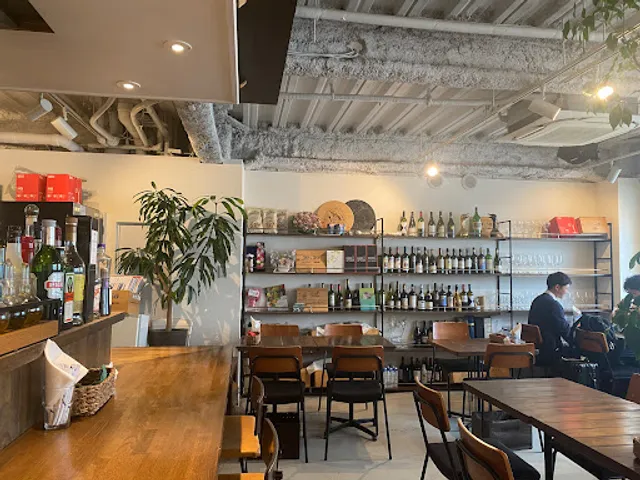 炉端×Italian ALBERO