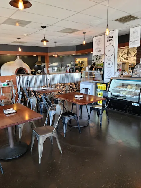 Onyx Pizzeria - Wood Fire Pizza, Sandwiches and Salads