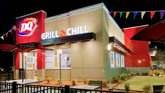 Dairy Queen Grill & Chill