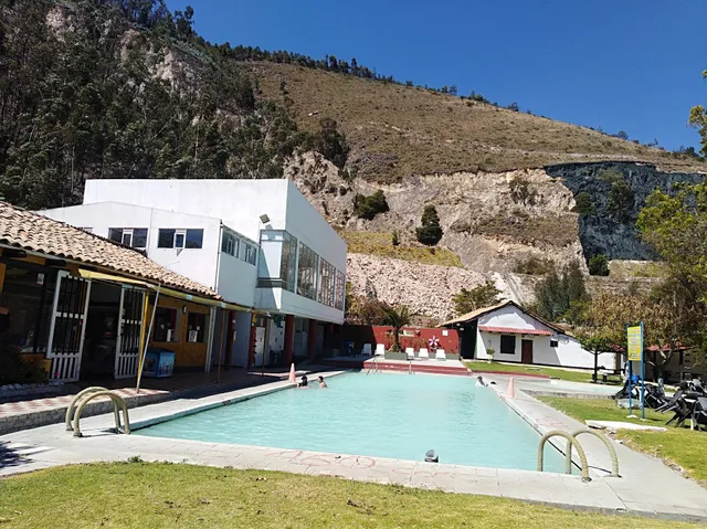 Complejo Hotelero Termal "ERIKA"