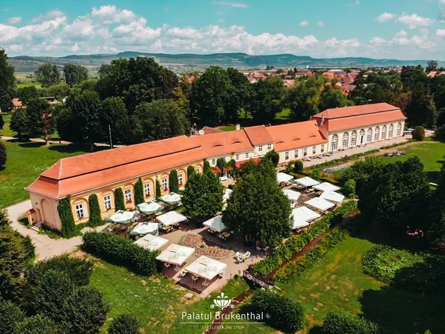 Brukenthal Summer Palace