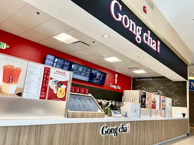 Gong cha - Willow Grove Mall