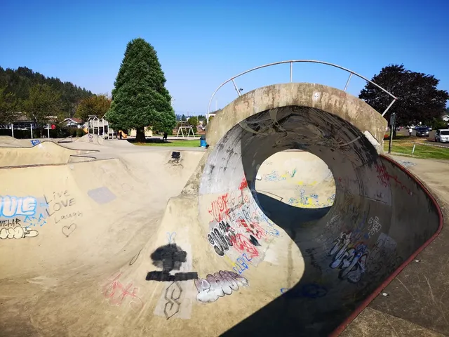 Reedsport Skate Park