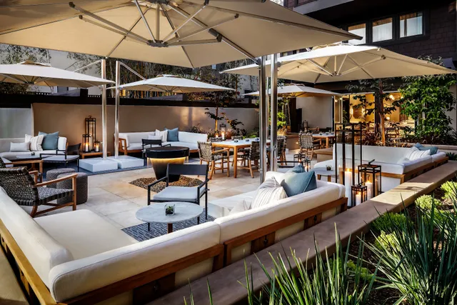 The Ambrose Hotel Santa Monica