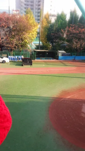 Toshima City Sports Complex Baseball Field