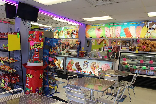 Fruityland Ice Cream