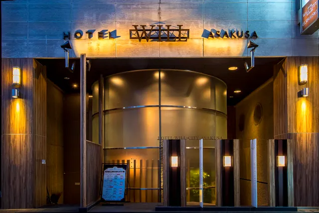 Hotel Will City Asakusa