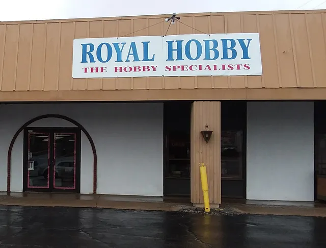 Royal Hobby Shop