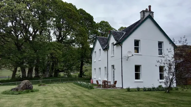 Innishewan Farmhouse