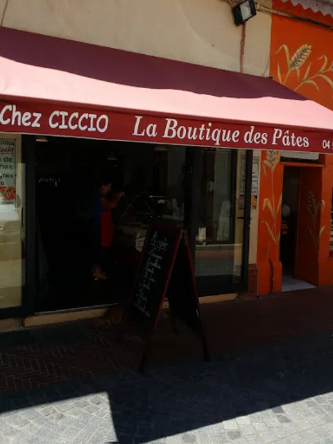 Chez Ciccio Boutique des Pates