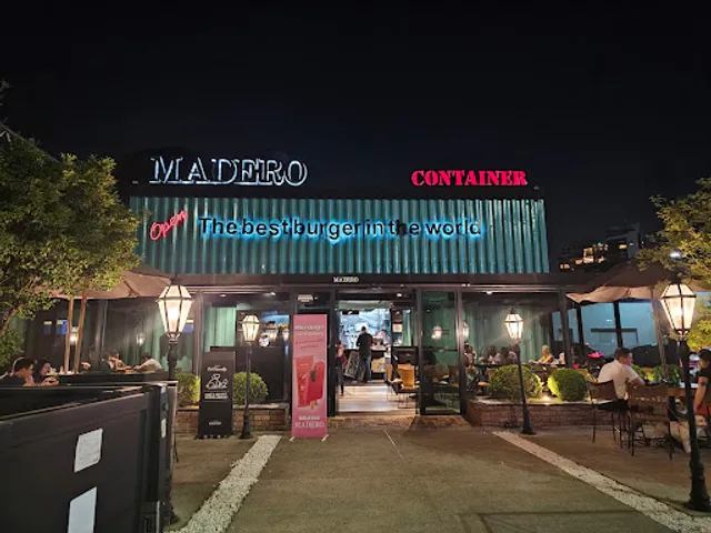 Madero Container Pinheiros