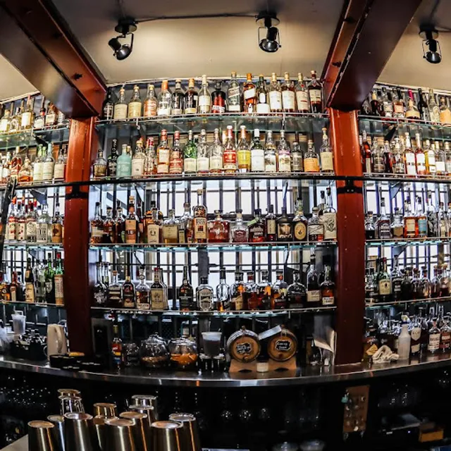 The Jailhouse - Craft Cocktails & Small Plates