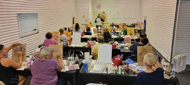 White Fence Gallery & Visual Arts Studio