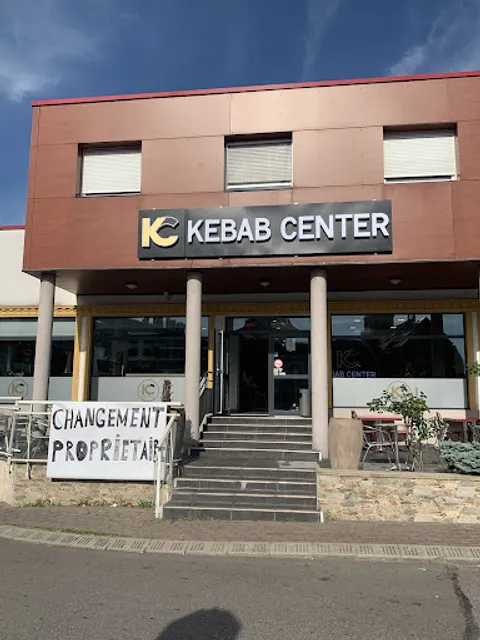 KEBAB CENTER