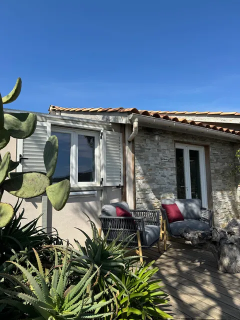 Corsican guesthouse south Fiore di Machja