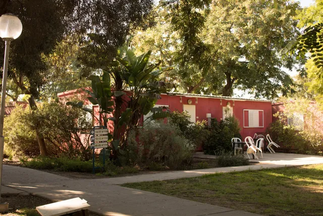 אירוח כפרי עין צורים