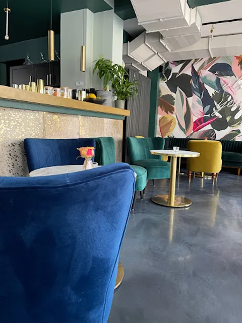 Laemonchill - barconcept