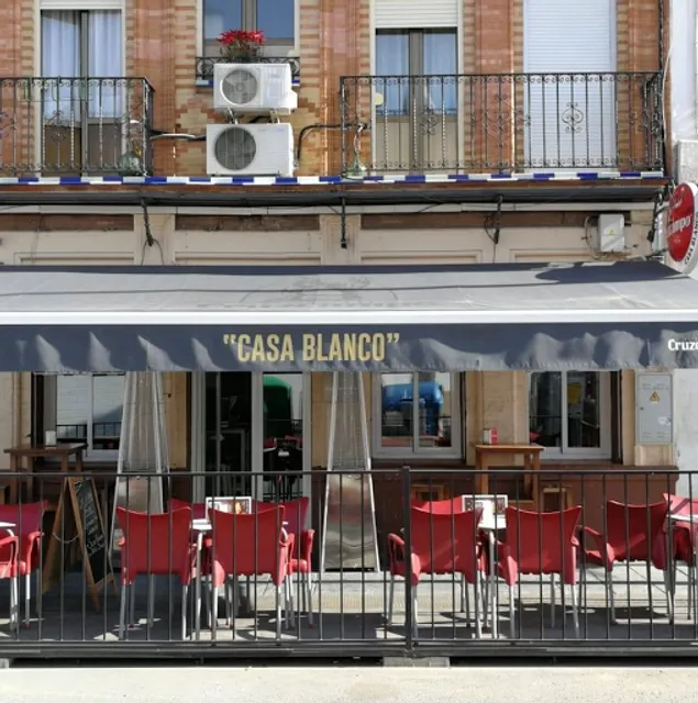 Bar "Casa Blanco"