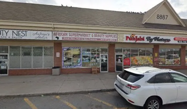 African Supermarket & Beauty Supplies