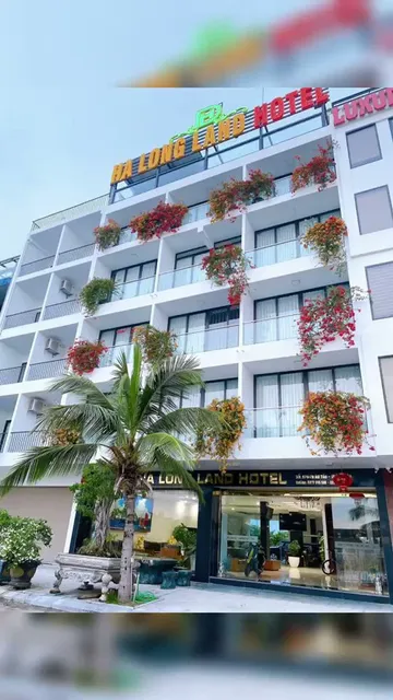 HA LONG LAND HOTEL 3 sao