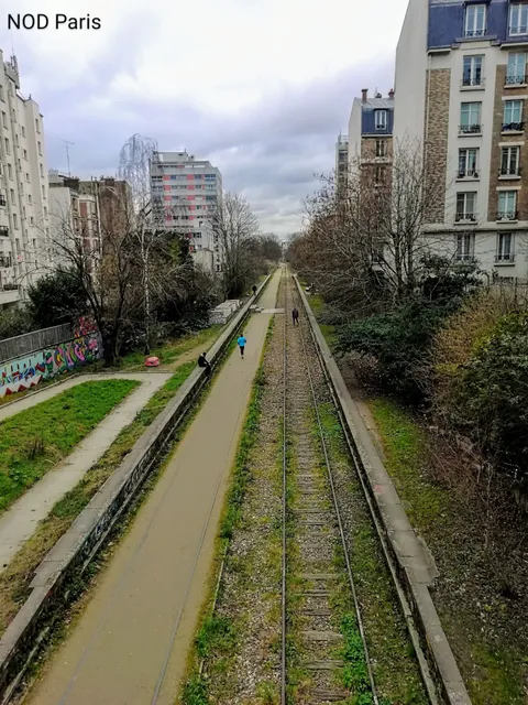 Petite Ceinture du 12e arrondissement