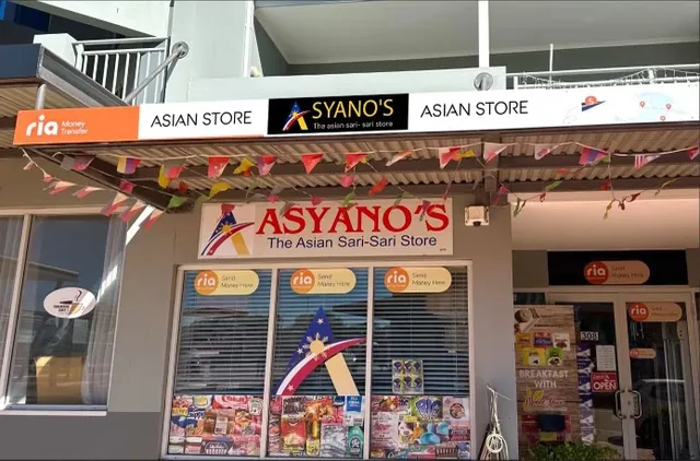 Asyano The Asian Store