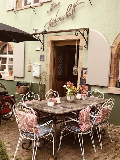 mediterrane Leidenschaft