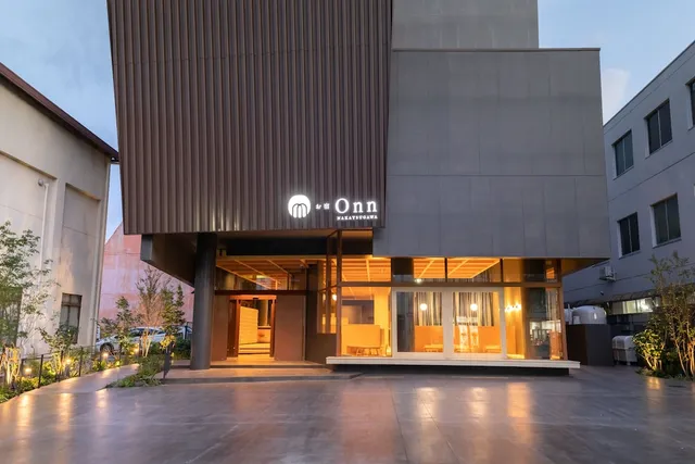 Oyado Onn Nakatsugawa