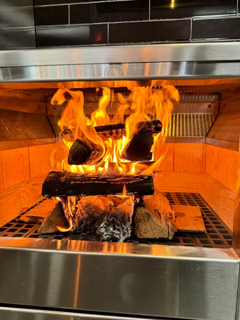 Woody Wood Burger Newmarket