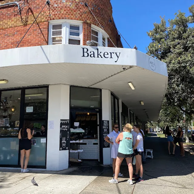Shuk Bakery