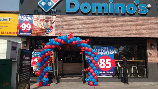 Domino's Valsequillo