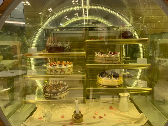 Cafe de Muse - The Restaurant