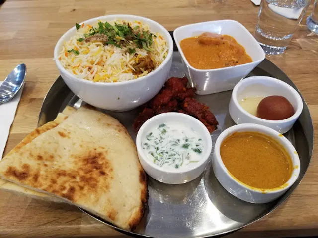 Bawarchi Biryanis Ashburn