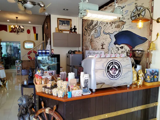 The Pirate Coffee