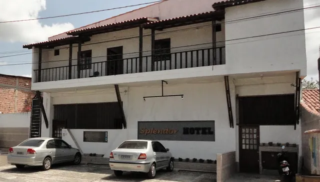 Hotel Splendor Camaçarí