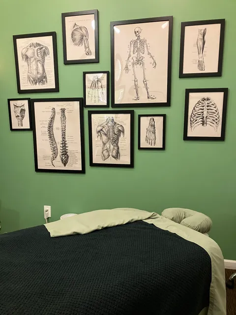 Jae Greenman Massage