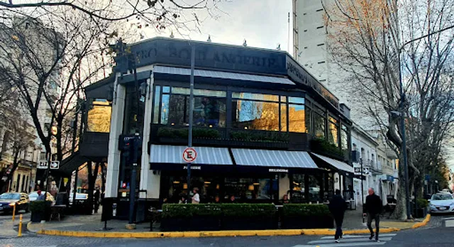 Masse Boulangerie La Plata