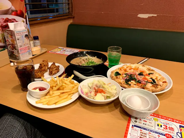 ガスト 川越霞ケ関店