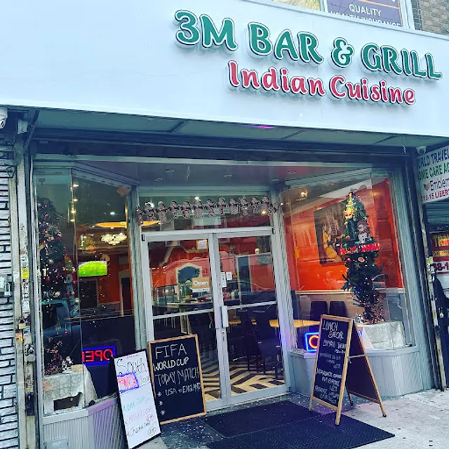 3M Bar and Grill