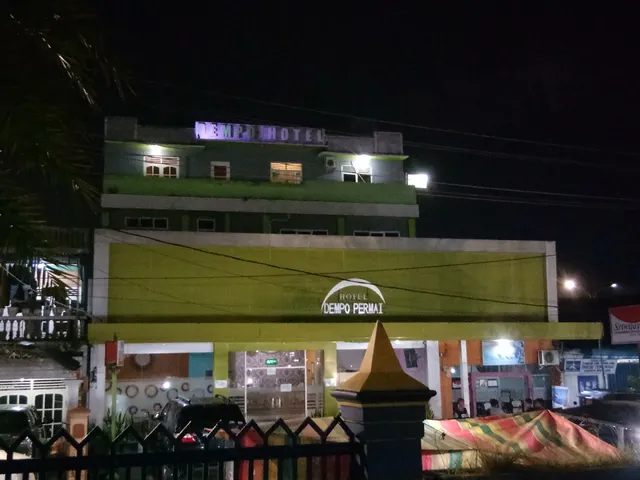 Hotel Dempo Permai