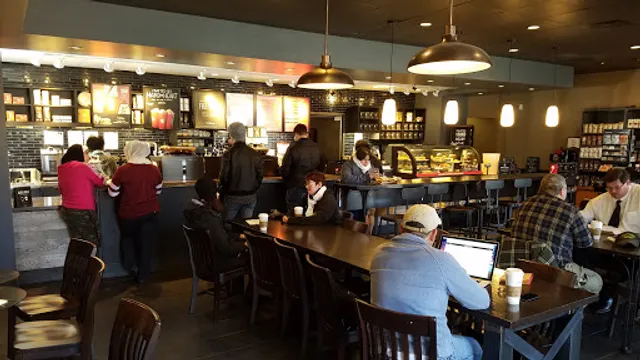 Starbucks