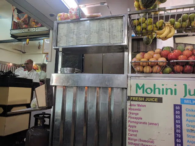 Mohini Fast Food (Pure Veg)
