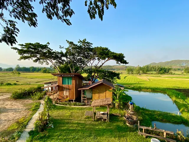 แก้วมา Farm Stay