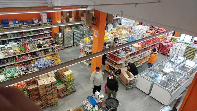 Hello Food Store Modena