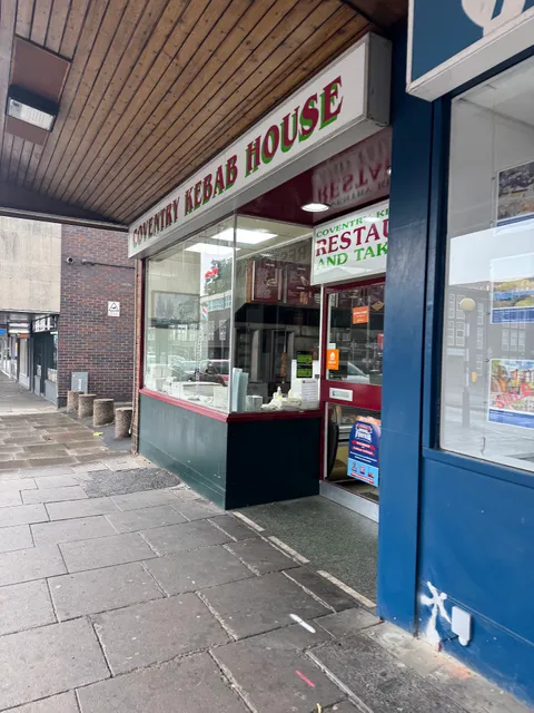 Coventry Kebab House