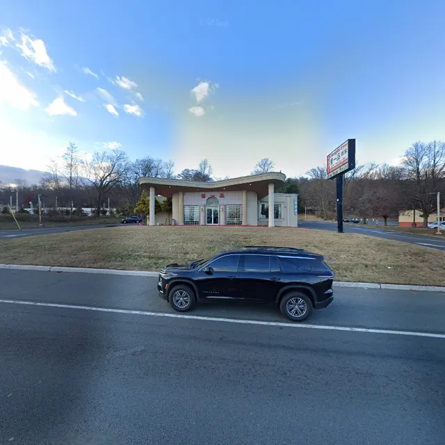 Chengdu Palace Dim Sum restaurant